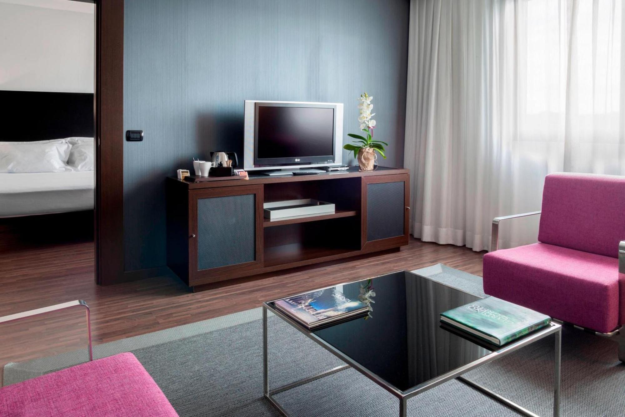 AC Hotel Vicenza by Marriott Esterno foto