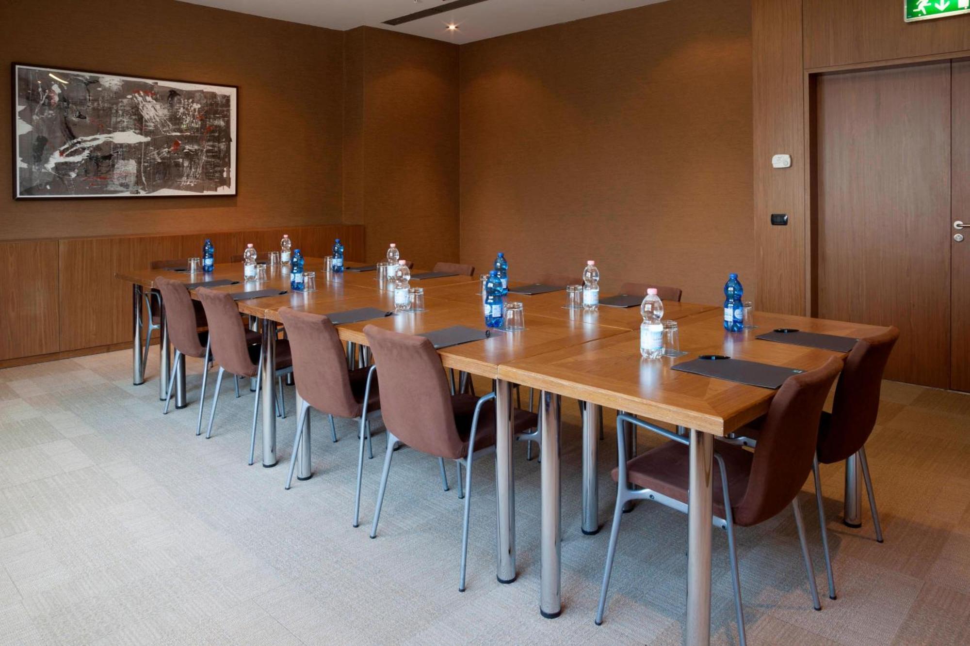 AC Hotel Vicenza by Marriott Esterno foto