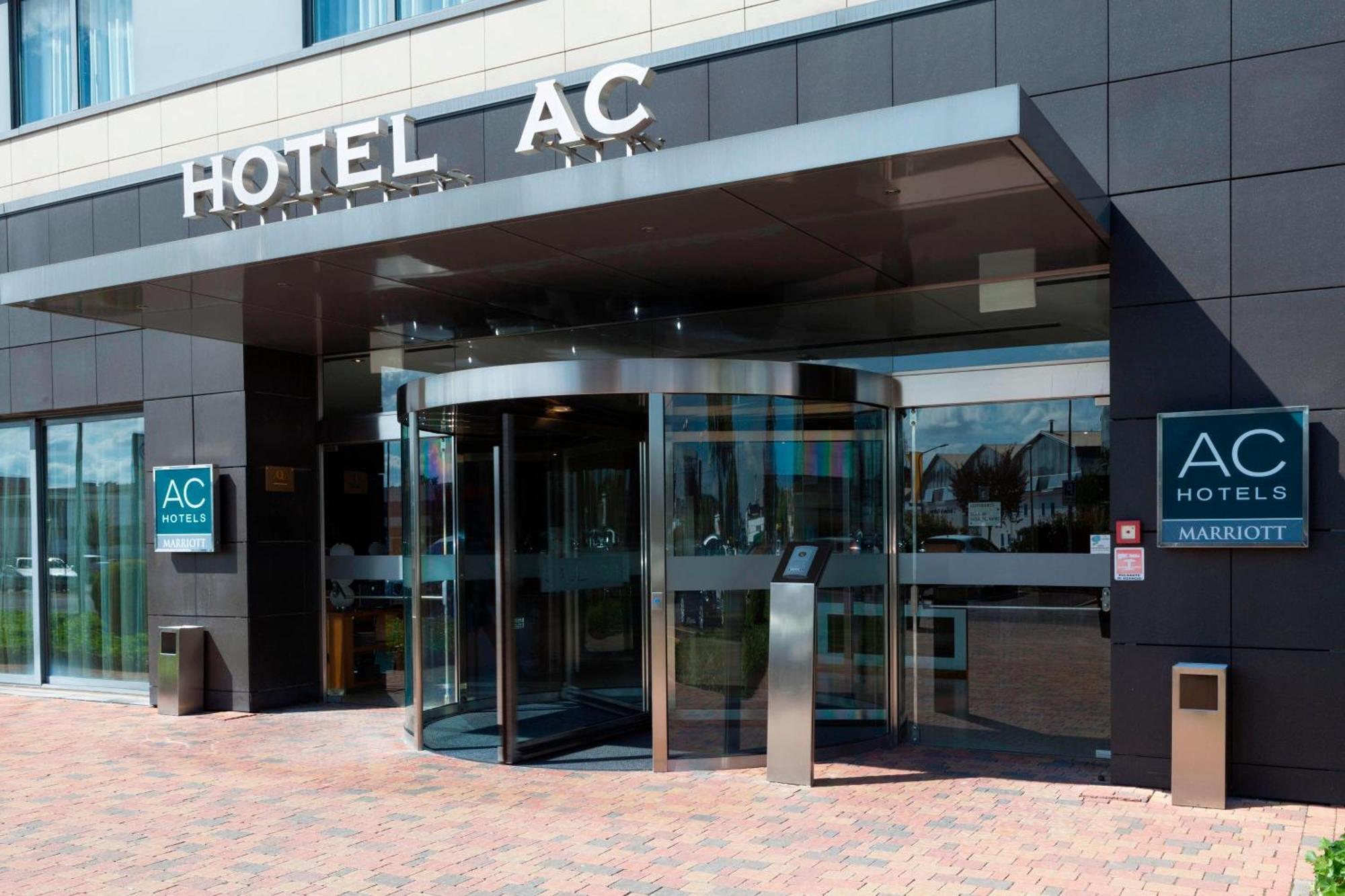 AC Hotel Vicenza by Marriott Esterno foto