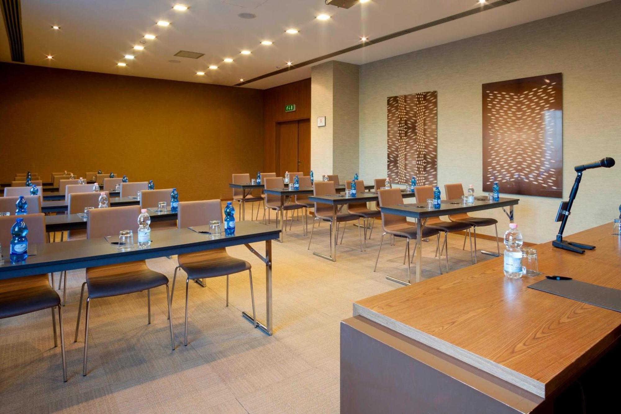 AC Hotel Vicenza by Marriott Esterno foto