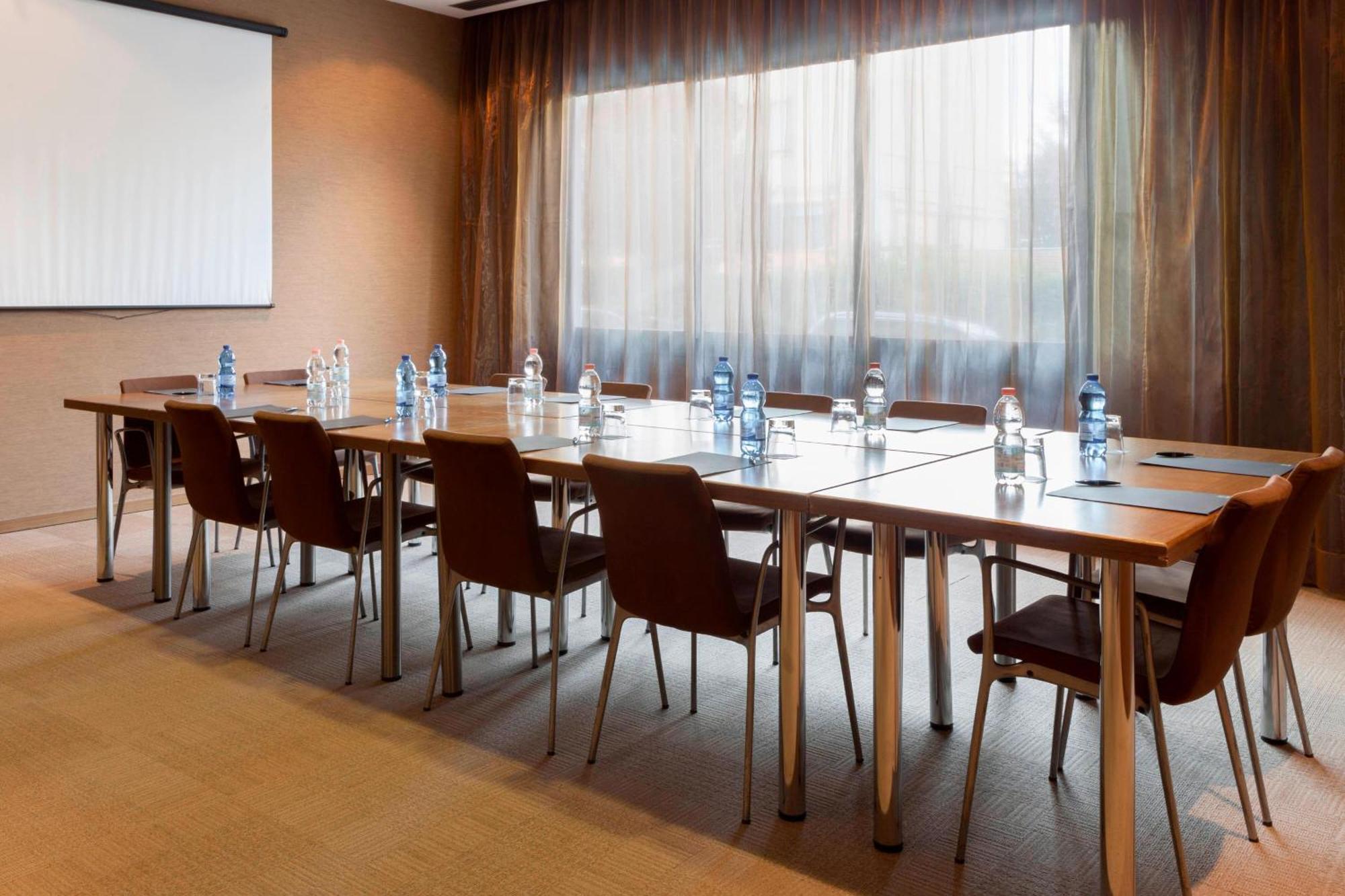 AC Hotel Vicenza by Marriott Esterno foto