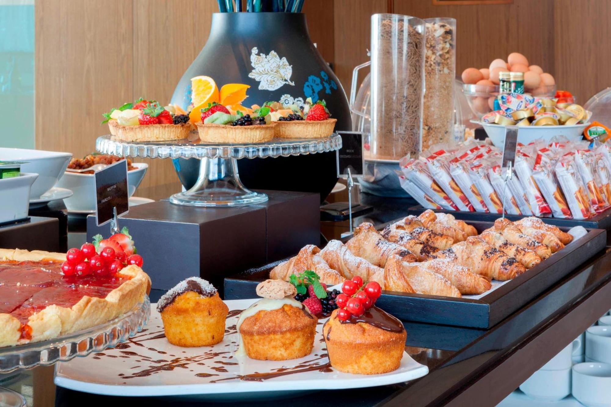 AC Hotel Vicenza by Marriott Esterno foto