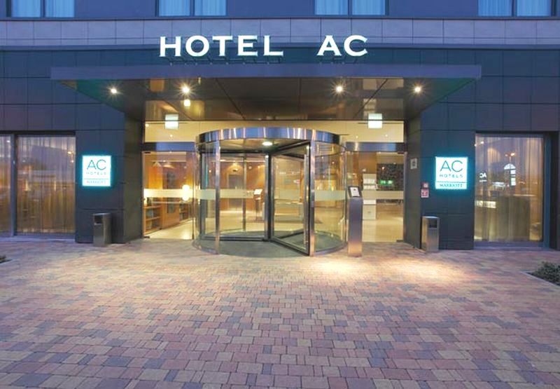 AC Hotel Vicenza by Marriott Esterno foto