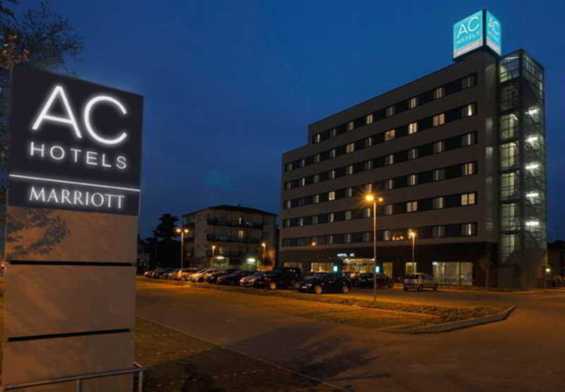 AC Hotel Vicenza by Marriott Esterno foto