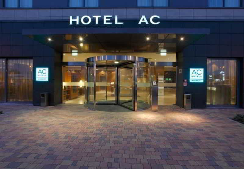 AC Hotel Vicenza by Marriott Esterno foto